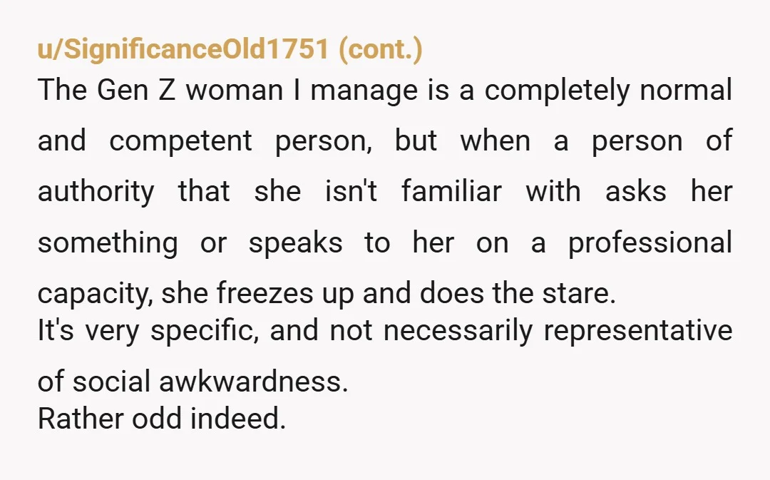 u/rocketmadeofcheese I think the funny thing about that is: 1. it’s a bit overblown on just how often it happens.. it’s not like every young person does it. 2. It’s...