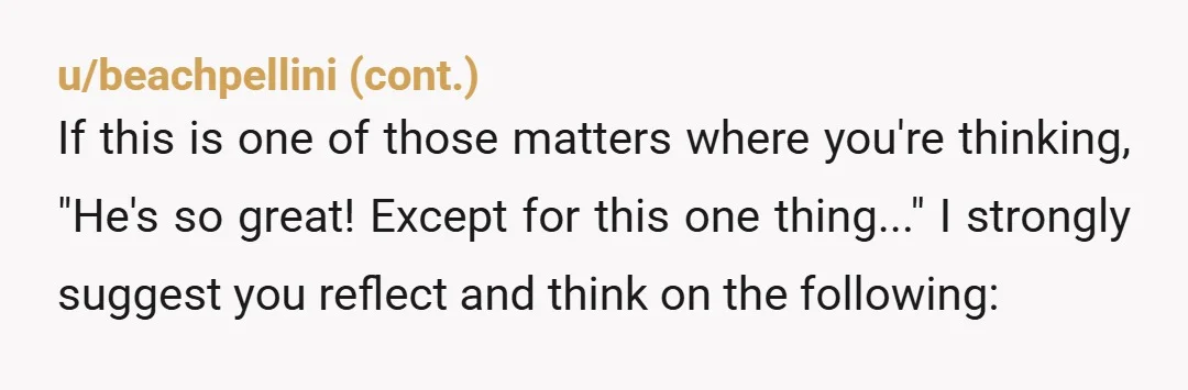 u/Not-Enough-Spoons
Does he do this to everyone indiscriminately?  Or is it mainly just to women & smaller people?