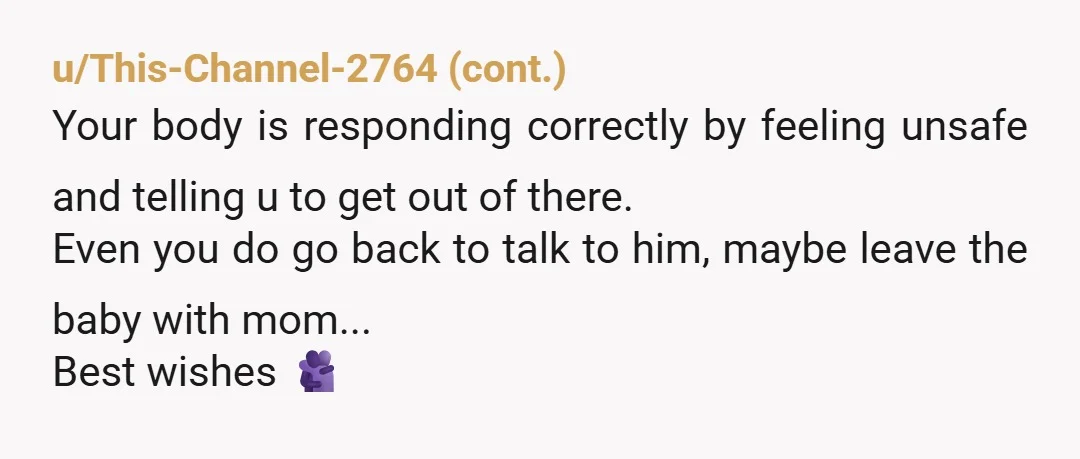 u/maleficentempathsis8
I’m so sorry this happened to you. I would literally leave him though. It will get worse