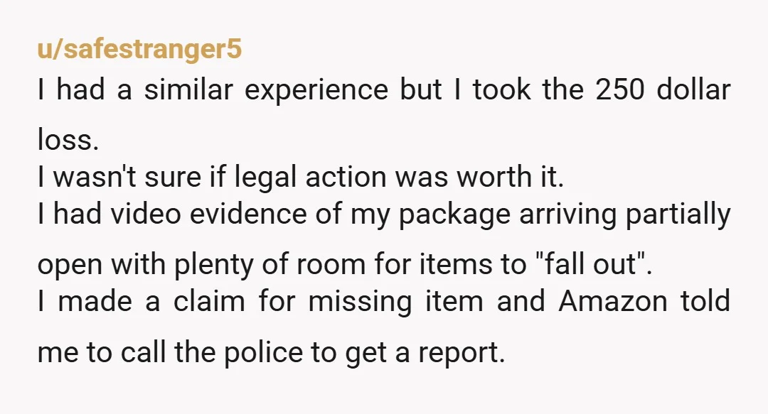 u/Zetavu Interesting story, can you paste the written verdict from small claims (go ahead and redact all personal information), because we'd like to see exactly what was claimed, awarded, and...
