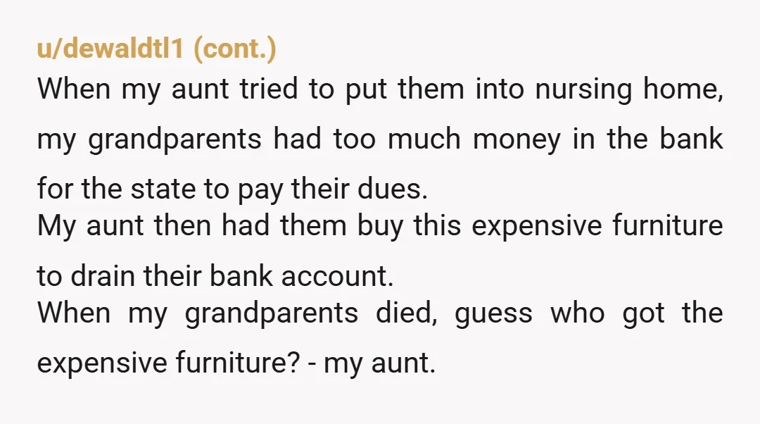 u/Atticsalt4life If your grandfather is of sound mind just have him sign a quit claim deed to you.