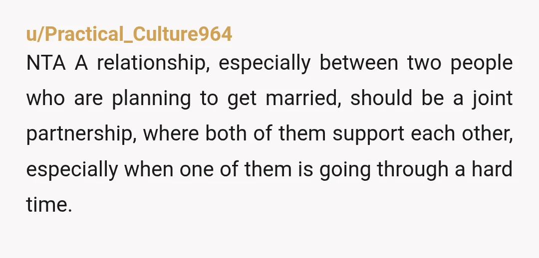 u/AlwaySmiley247 He expected his child to come first. Which a lot of divorced people do.. fine. But if his child comes first for him then your child comes first for...