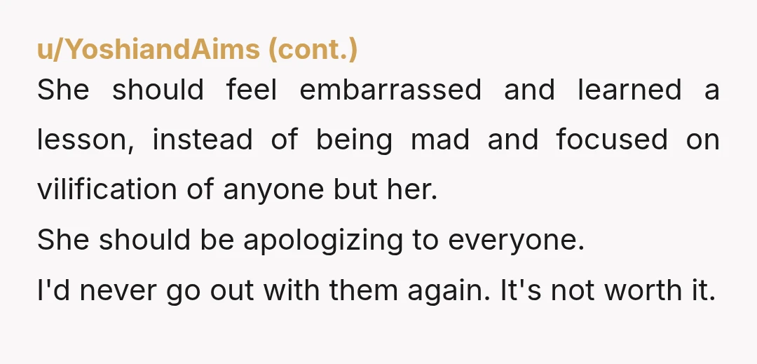 u/Helen_Konti NTA. That's exactly why people need to ask instead of assuming something in their heads. Your friend turned your personal choice not to drunk into everyones ele's transportation plan....