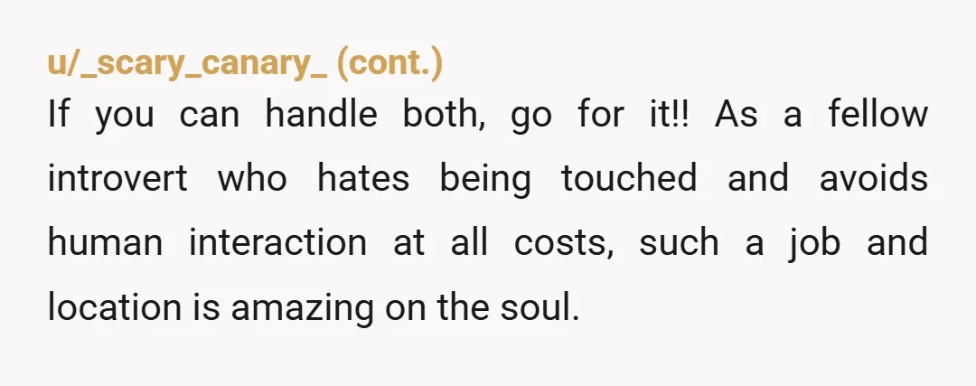 u/Latter-Platypus-3713 There’s nothing wrong with you. You sound like an extreme introvert, so people drain your energy as well as affect you with their energy. It’s overwhelming and unpleasant. Are...