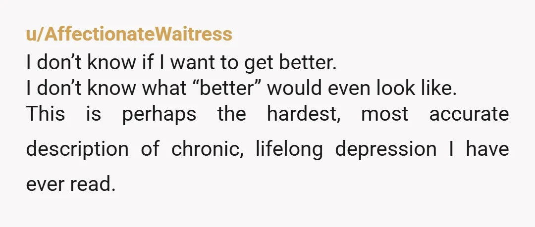 u/iMagZz Have you tried changing antidepressants? Or tried not taking them for a while to see if anything changed? Of course this should be done alongside guidance from a doctor,...