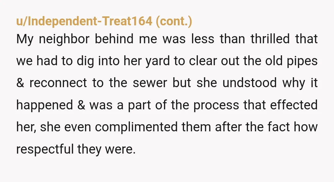 u/wanderingstorm NTA First - your wife is in a way responsible for the workers' behavior. She hired them. They are as much a reflection of her as they are of...