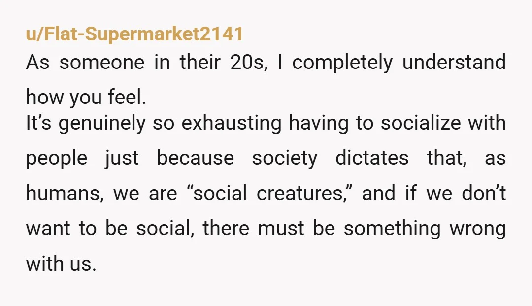 u/Raffy-S I feel the same way, I don’t know why I’m like this but all I want to do is stay in my room away from everyone and never make...