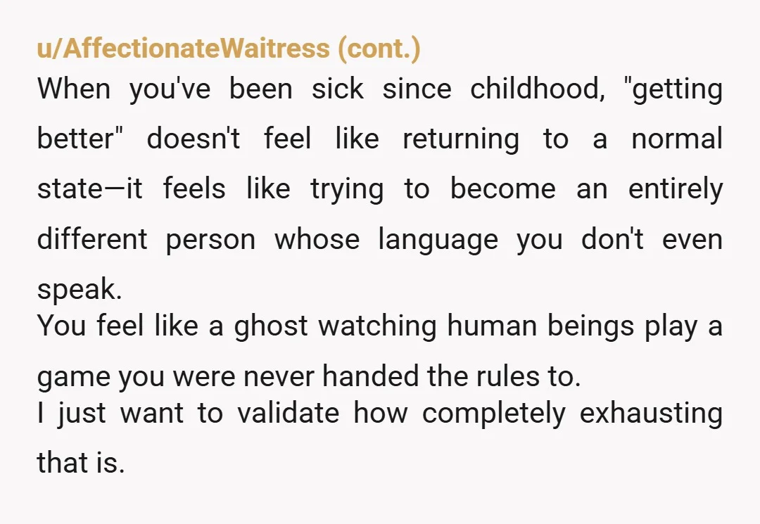 u/leoberto1
You are a sentient being right? For this reason you are equal to all and belong in this life.