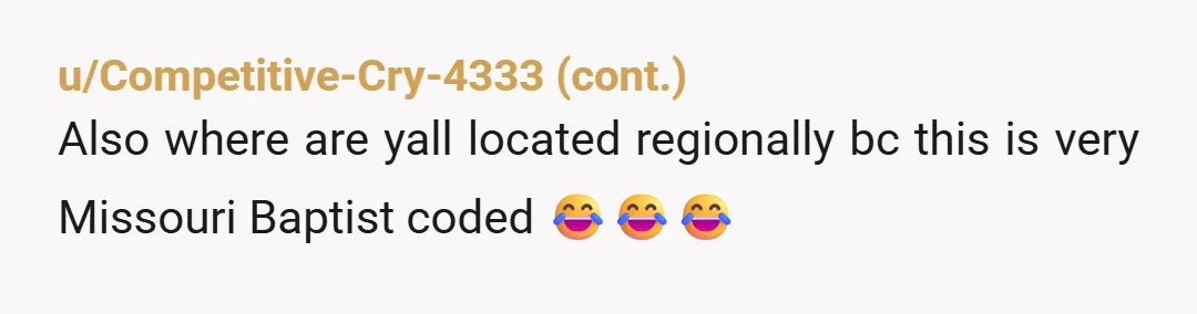 u/emccm What I have learned is you cannot make people see what they don’t want to see. And if you do mange this they won’t thank you. I’ve been on...