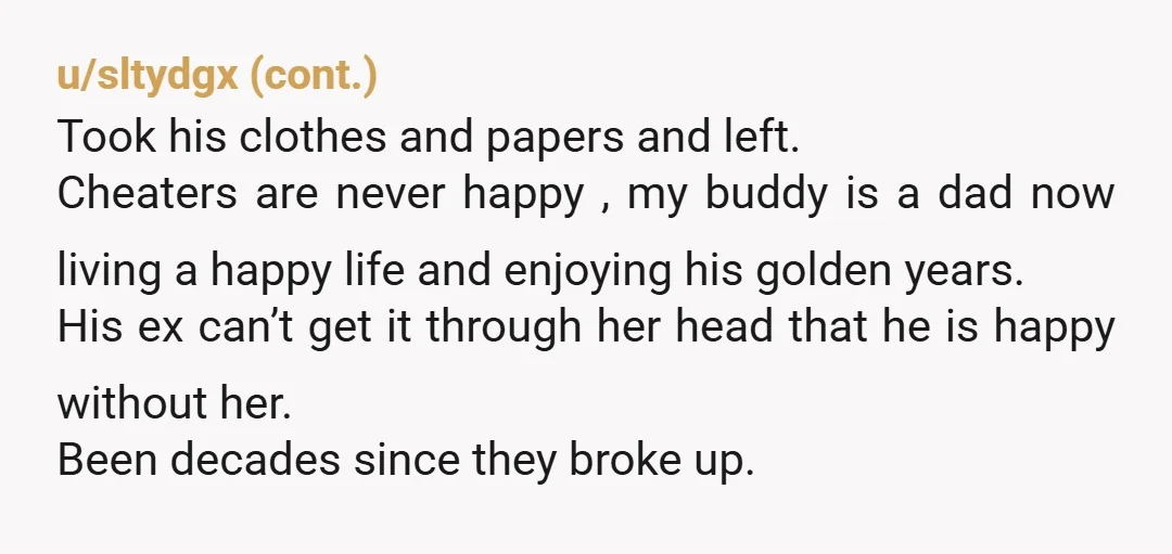 u/Elliptical_Tangent
Congratulations. Thanks for posting an update—we don't usually know how things turn out, and it's nice to see things go well for someone.