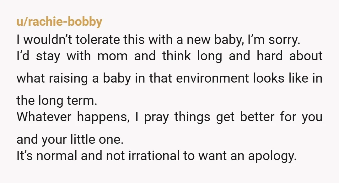 u/thatteacherbitch
Please stay gone. Do not go back. He will not change.