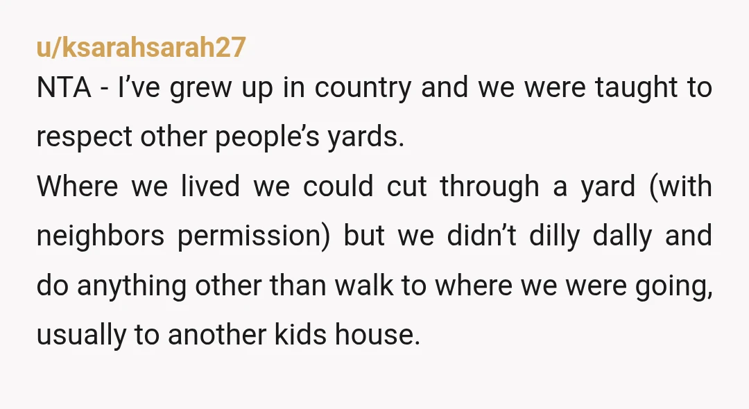u/TomeThugNHarmony4664 You have a right to the security of your own property. You are also correct that having them on your property is a liability for you. What kind of...
