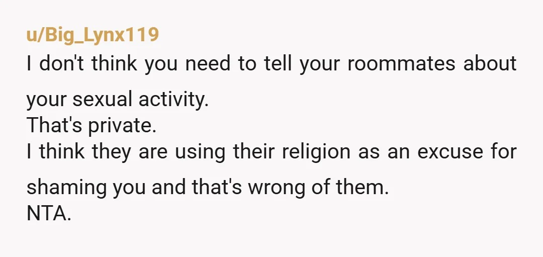 u/state_your_name31415
NTA
It's not your religion and it doesn't sound like you even knew about it, this person is wildly intolerant.