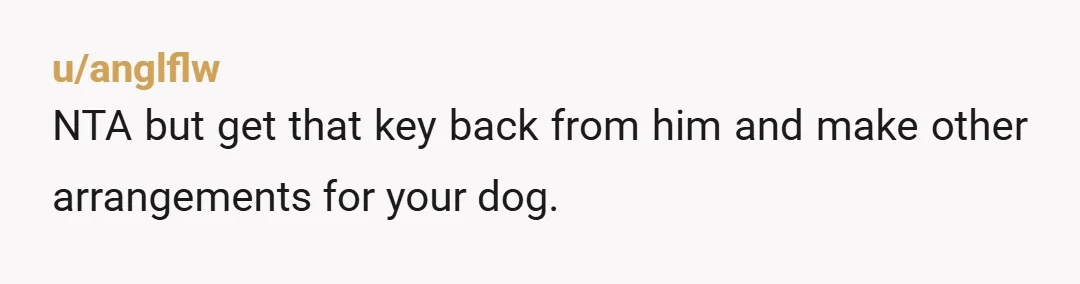 u/ravenofmyheart NTA and the DARVO flag waved hard in his response. I'm married, going on 2.5 years, together almost 5 and we still ask each other before opening certain things...