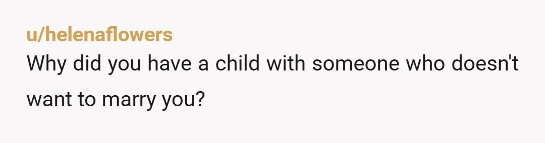 u/libananahammock
Why would you bring an innocent child into this situation 🤦♀️🤦♀️🤦♀️