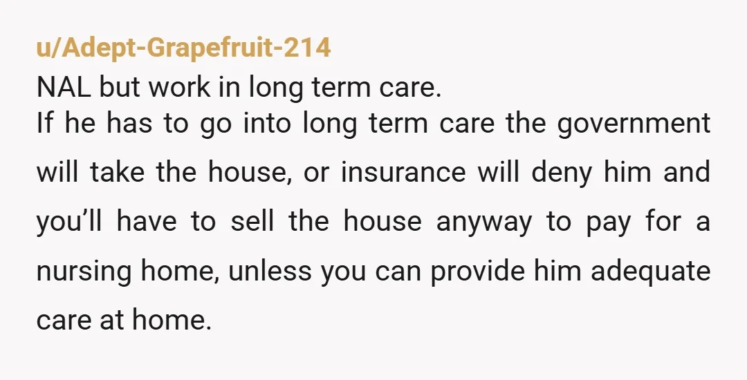 u/Extension_Warning_78 I’m sorry for the loss of your grandmother. I’m sure this is a difficult time for you and dealing with the legal mechanics of co-owning property with a decedent...