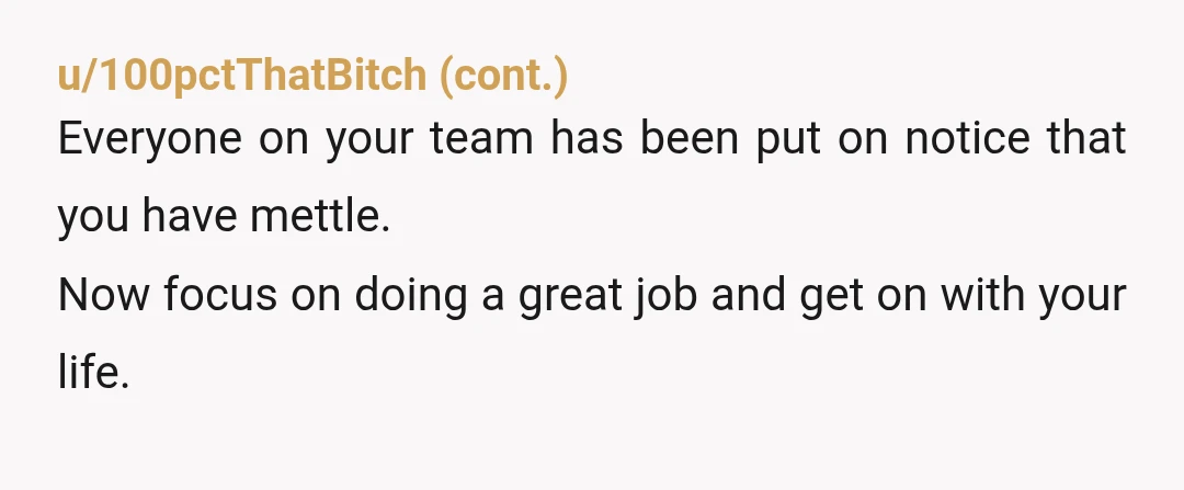u/Tall-Ad-1955
If R can comment in front of the entire group, so can you.
