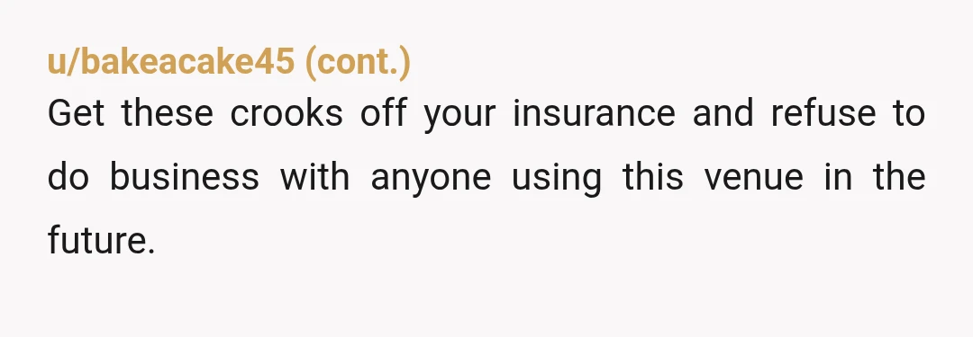 u/small-black-cat-290 If they have a Better Business Bureau rating it might be worthwhile seeking dispute resolution through them, or at least submitting your own experiences via a review if the...