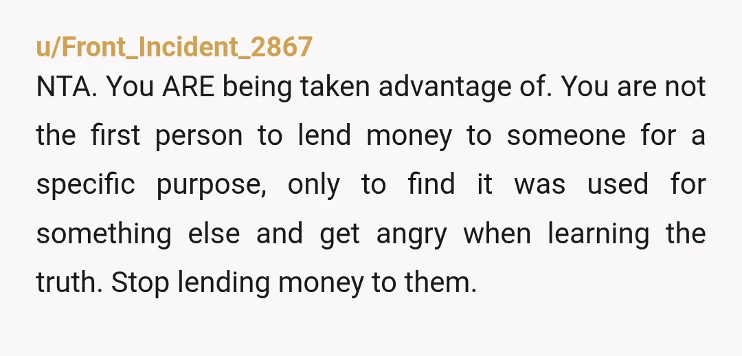 u/PartyTraining5491 You did the right thing. You don’t need these type of people in your life. Time for new friends. You did nothing wrong. Sometimes we outgrow family and friends...