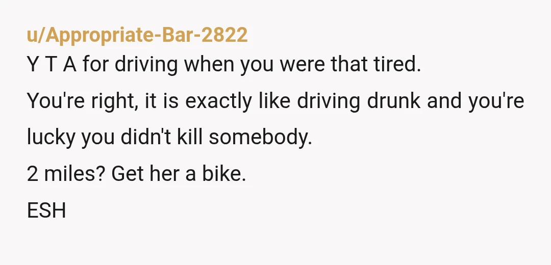 u/BubbleCrum
YTA to yourself because youre enabling her.
NtA for wanting a damn near 30 year old adult to get to work on their own.