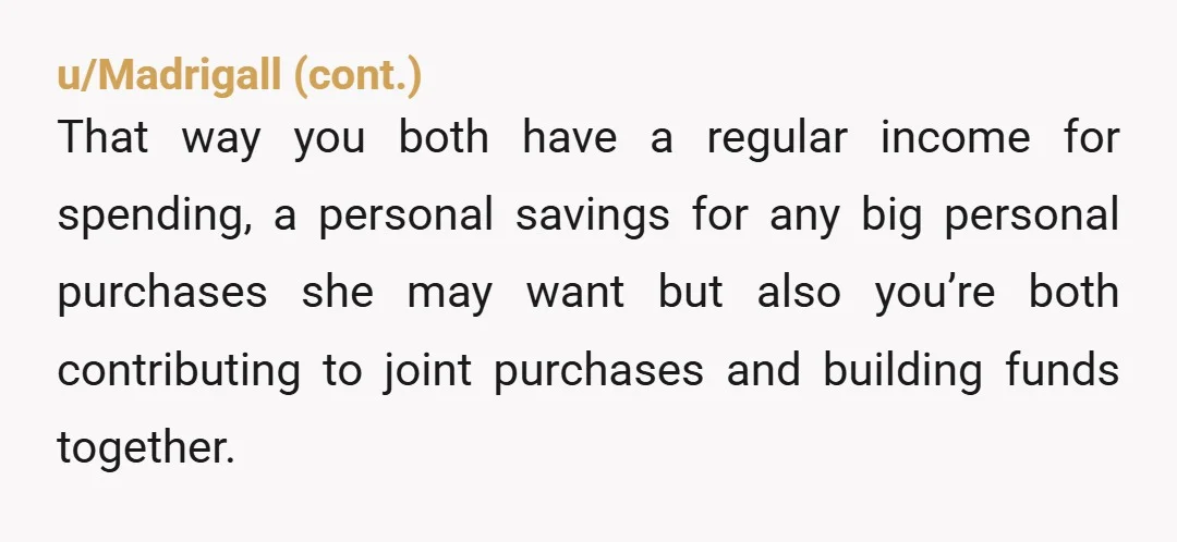 u/HellyOHaint
So, for ten years, you weren’t aware of the fact she resents you for not marrying her?