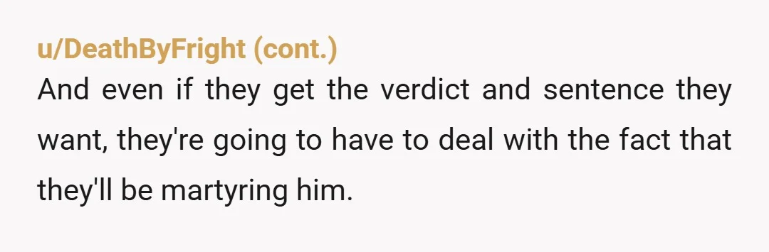 u/noisewar69
i love the concept of you saying you don’t want anyone telling you the actual answer, you want a better one.