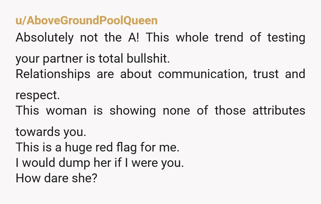 u/egm5000
I swear I read this exact same story a week or so ago. Is her name Priya or maybe Dana?