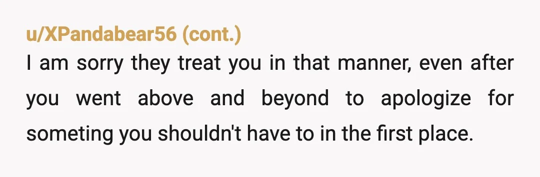 u/EnterprisingAss
Nah, it someone’s beliefs are that strict, it is on them to find a roommate that shares those beliefs.