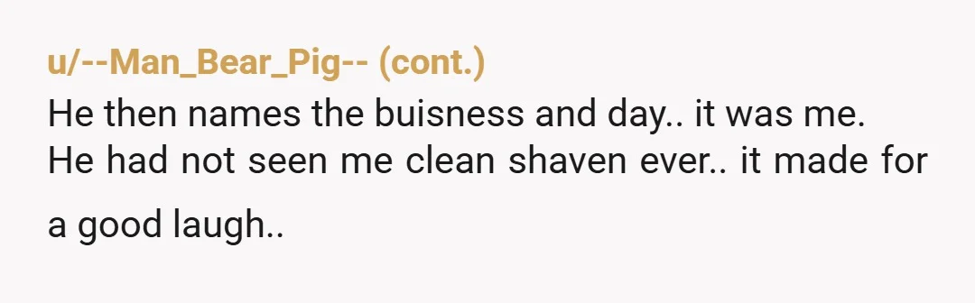 u/Agisilaus23 You should probably go to the cops. On a separate note, do you like pina coladas?