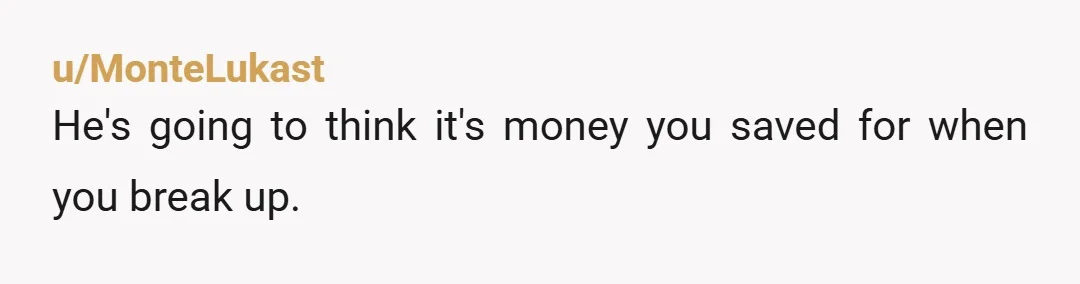 u/Lonestarpenguin Have you filed your taxes jointly? I cannot believe he would not know if you have.