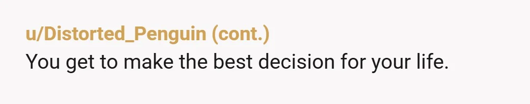u/BarbPG
Your sister will be dead in the event this happens so you won’t have to deal with her.