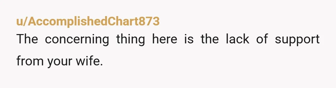 u/stallion8426 NTA. She used Chris to get to your wedding and cause trouble. You did what you had to do to protect yourself and your wife. I feel bad for...