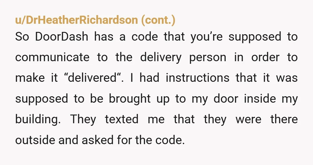 u/Kayman718
She could have just blocked your number. Which makes me question the veracity of this story.