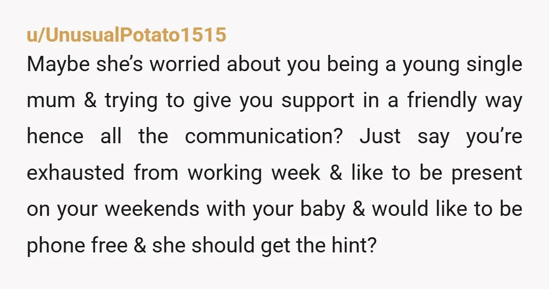 u/watertrashsf
I think there a complex that often develops in children and baby sitters especially if it’s for long periods of time