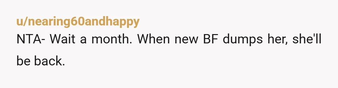 u/chantillylace9 NTA, I absolutely hate this, if somebody picks a super expensive birthday dinner or wants to have a destination wedding in Bora Bora or something absurd, they have to...