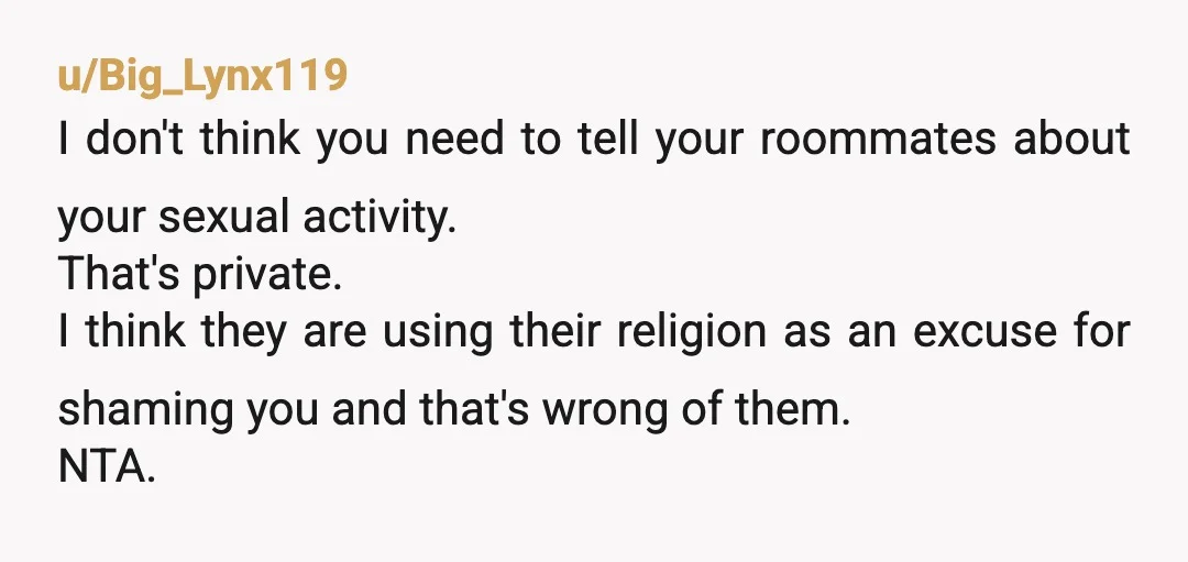 u/state_your_name31415
NTA
It's not your religion and it doesn't sound like you even knew about it, this person is wildly intolerant.