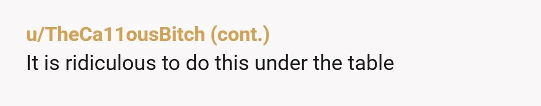 u/DtownBronx You didn't rat, you were given a task and had no choice in the matter. The "don't snitch/rat" rules we've tried to weave into society are insanely stupid. It's...
