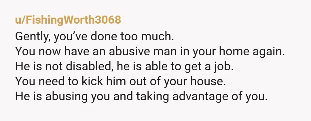 u/isakneven
He needs therapy.
It is possible that he has some anoxic brain injury that has altered his temperament and or cognitive skills.
Cognitive rehab may help with counseling.