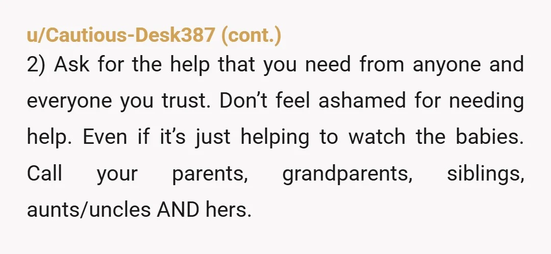 u/Emergency-Ad-5211 The first thing to do is remember to take as many deep breaths as you need to get through this. I realize the driver was young, but still probably...