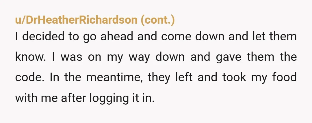 u/MsMercury The more I hear about Doordash the more I’m glad I don’t use it. I don’t know why everyone is giving you such a hard time. It’s not far...