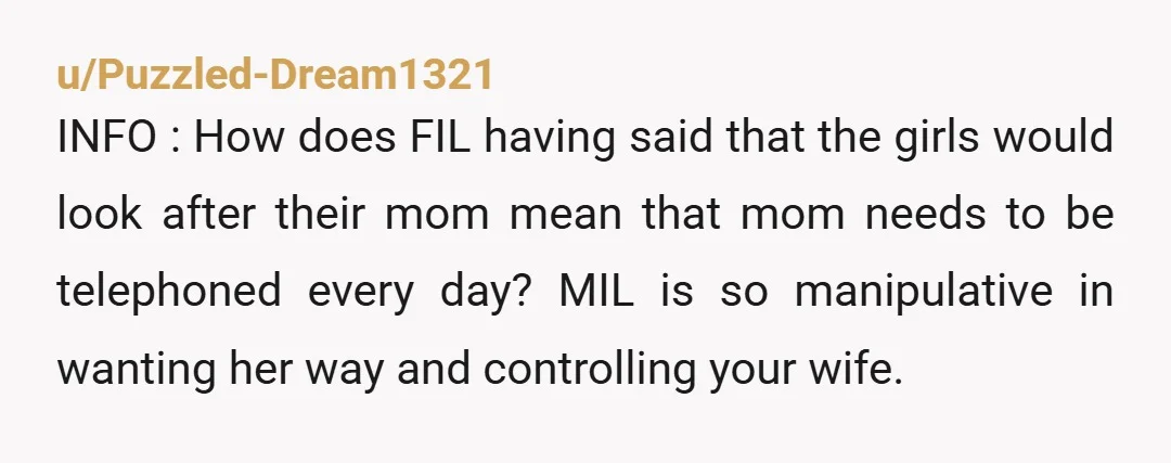 u/Cosmicshimmer NTA but she’s not going to change. She will forever be the victim and will “woe is me, my children hate me for no reason” to anyone who will...