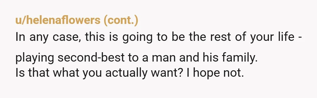 u/Skymningen How does his family treat you other than not posting you as much on social media? Because the way you describe yourself you came across to me as someone...