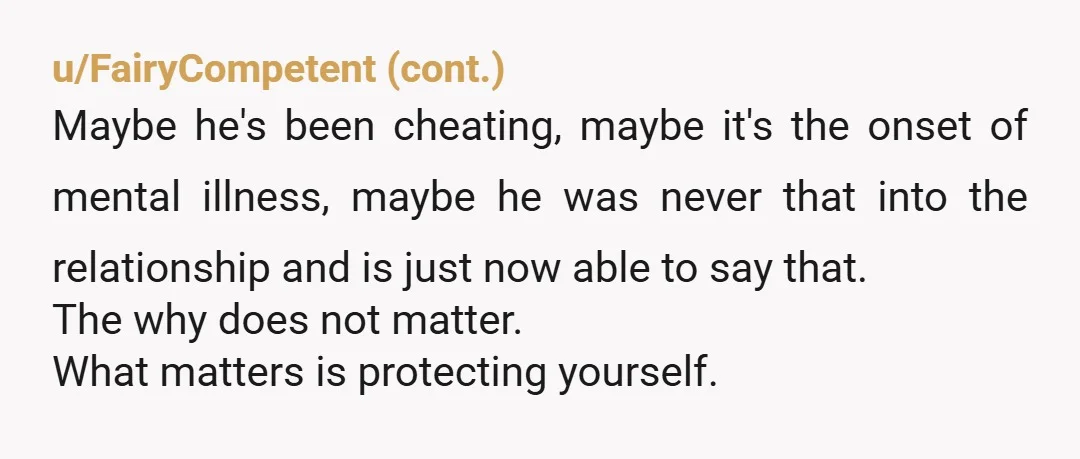 u/WriterWithNoHands OP, though we can't fathom why he is doing this, we can be grateful of looking a gift horse in the mouth. He has openly and clearly told you...