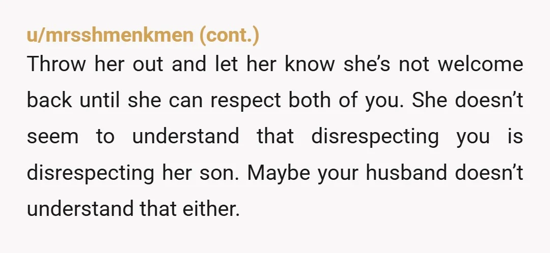 u/vegaintl_nightschool Your husband is an AH for putting you in the way of blatant racism, this is unacceptable