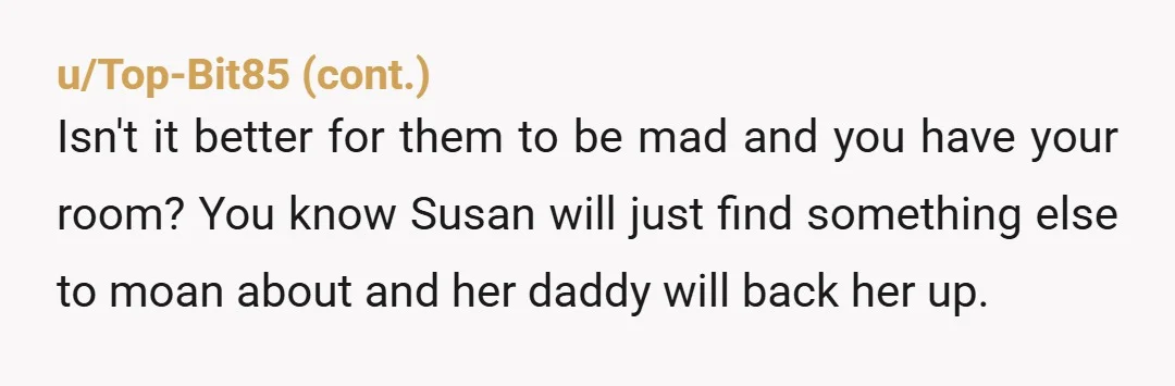 u/KRabbit17 NOR. This child seems to play the game to get what she wants and dad lets her do it as long as it doesn’t interfere with him at all....