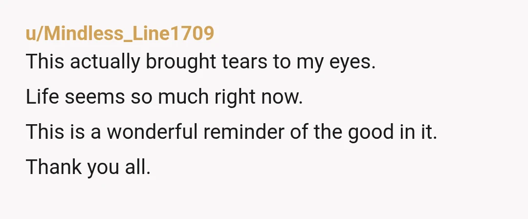 u/Expert-Tie-1530 Tried to reach out and thank the two people you mentioned, however was not able to do this so I thought I would return to say a big thank...