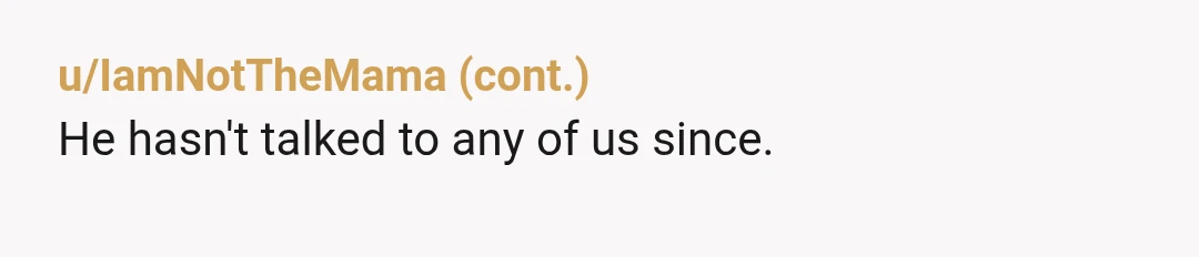 u/CommunicationNew9520 lol, they have the means to pay for their child’s treatment but want other people to foot the bill so that they can keep everything they have. Remind me...