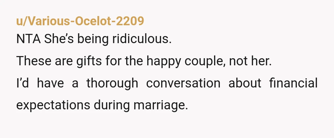 u/PowerfulOpportunity4 This is a -big- red flag, and something you need to reassess very carefully. A marriage is a partnership, and that means that not only are you equal, but...