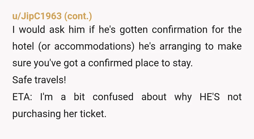 u/AllInkalicious NTA This is completely on him. The fact he’s still trying to push responsibility onto you is annoying and you should stand firm. It doesn’t need to be a...