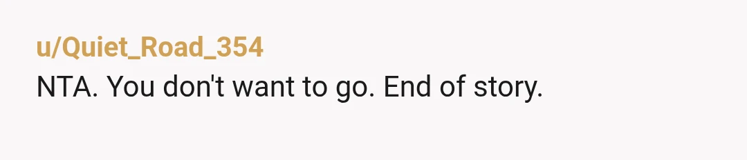 u/dinahdog
Does Cassie have the dietary restrictions and is foisting it on her kids? Just a thought.